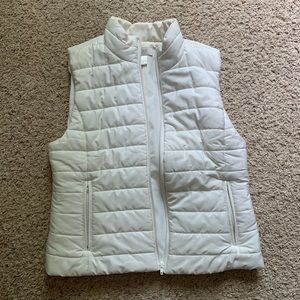 WINTER PUFFY VEST